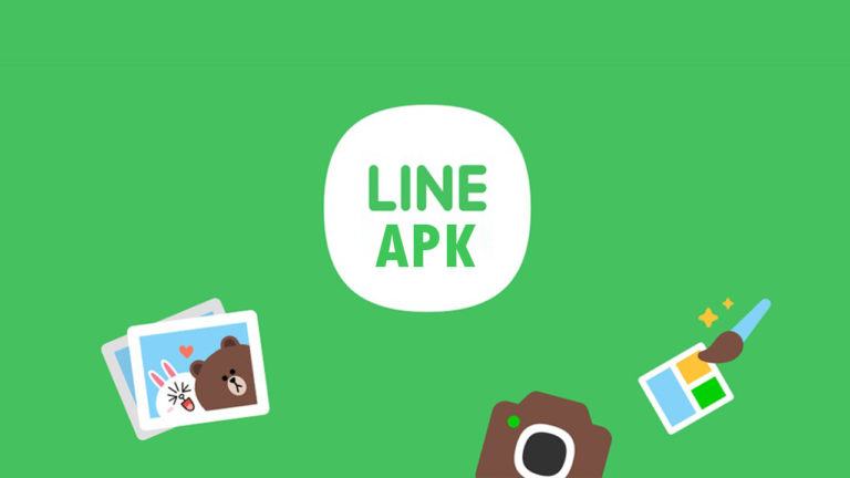 line apk features