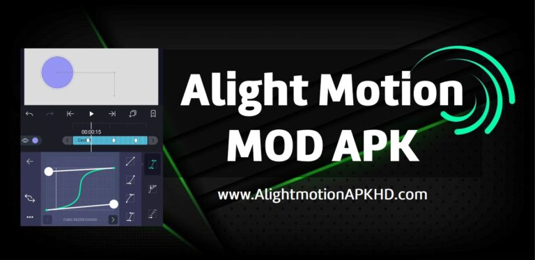 alight motion mod apk